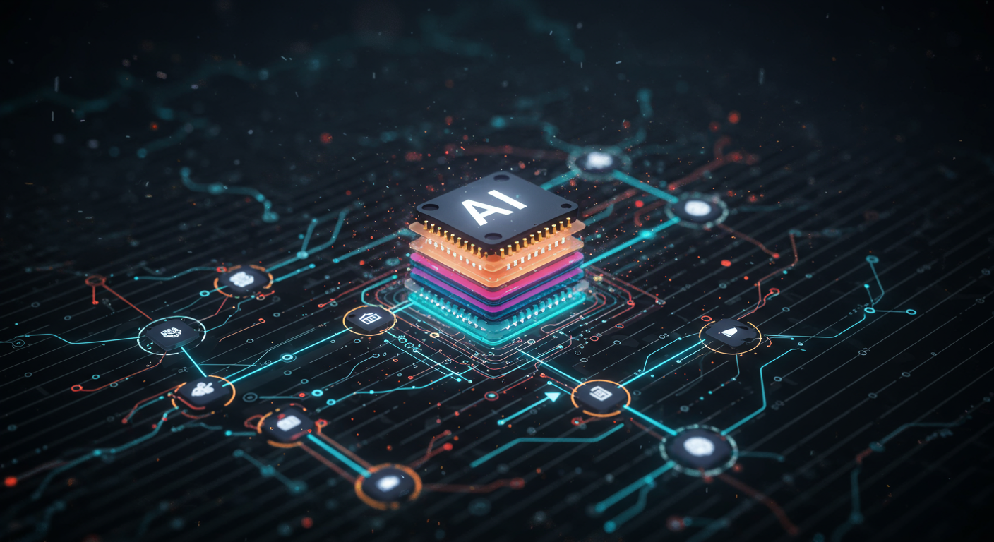 Future potential of AI models, White House, executive order
represented visually