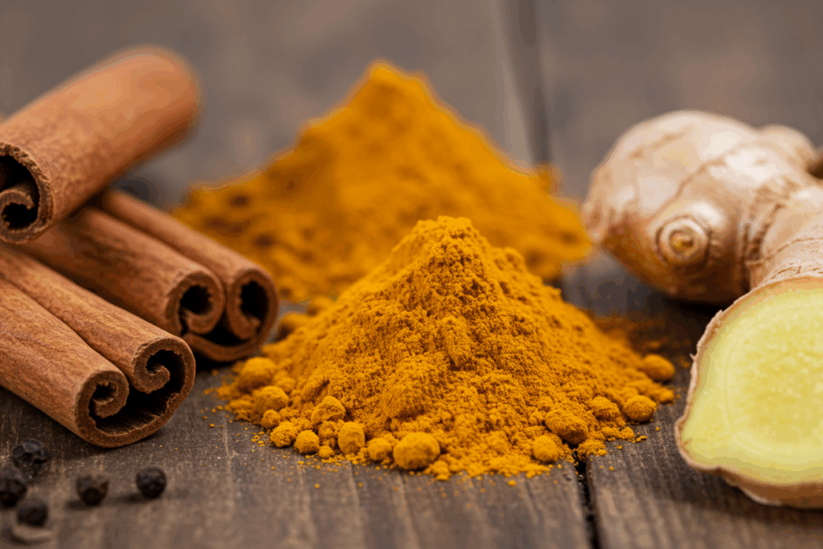 Spice Up Your Life: 3 Spices to Fight Inflammation & Boost Blood Sugar Control