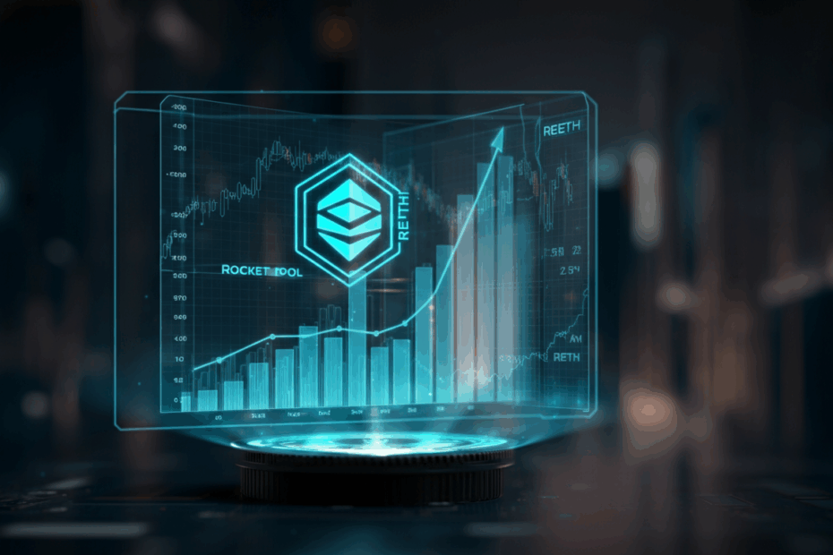 【2025年最新】Rocket Pool (rETH) で始める!イーサリアムステーキング入門