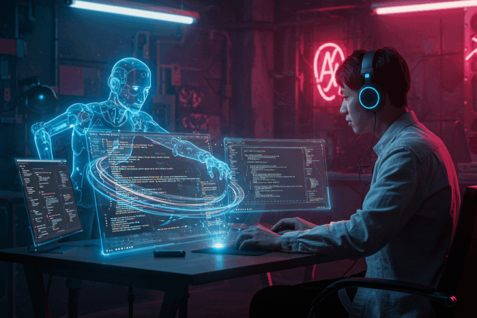 【2025年】エージェントAI IDE入門:未来の開発ツールか未熟な技術か?