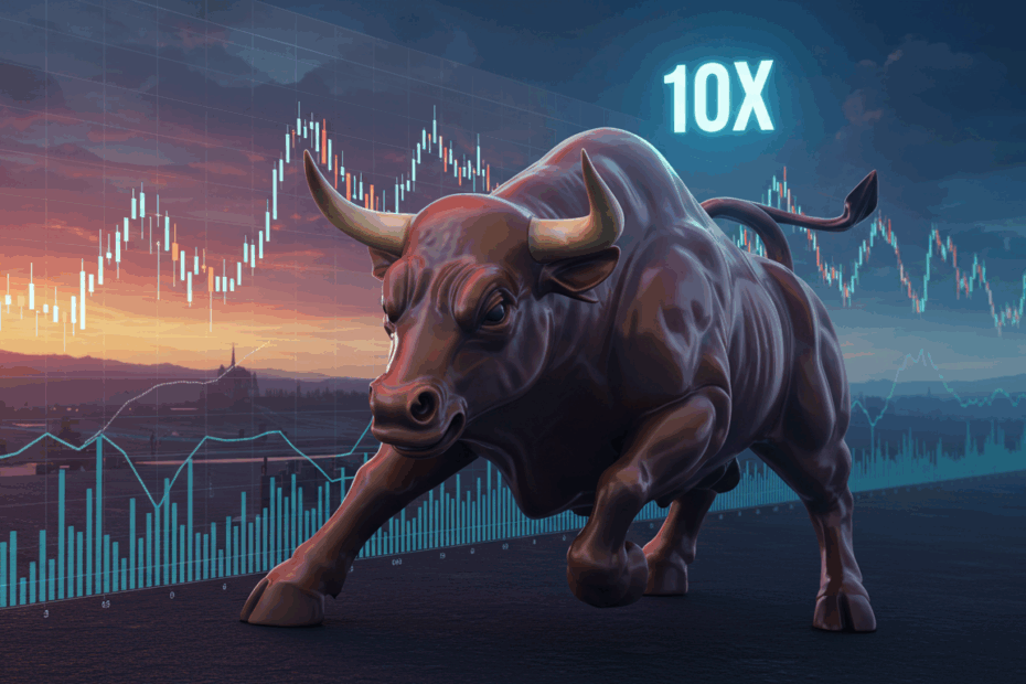 Mastering the 10-Bagger: A Deep Dive into Buy & Hold Strategies