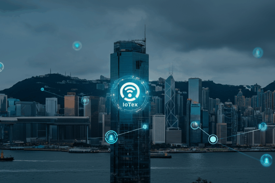 IoTeX at DePIN Expo 2025: Revolutionizing Blockchain and IoT