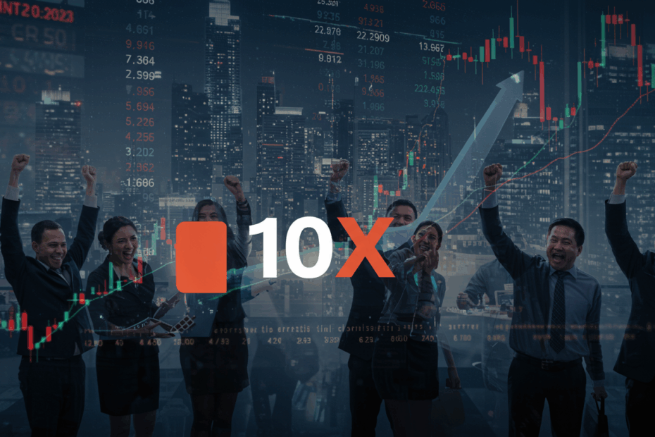 Unlocking 10x Gains: Mastering the Art of Holding Winning Stocks