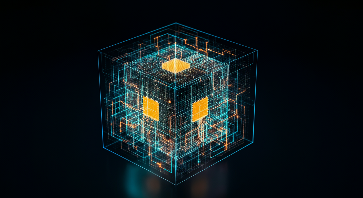 Future potential of Python 3.14, free-threading, type-checking represented visually