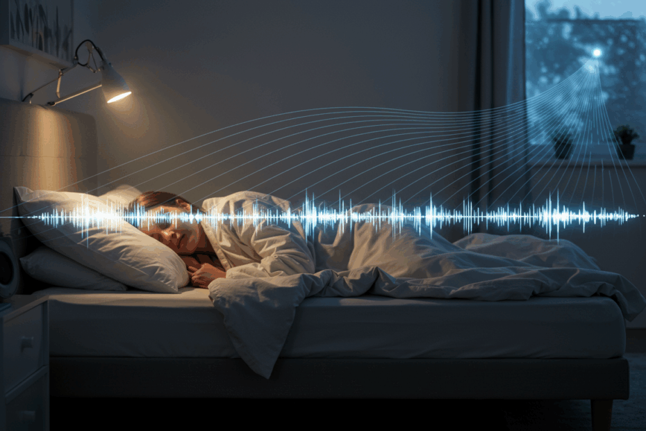 Unlock Deep Sleep: The Surprising Sound Secret You Need to Know