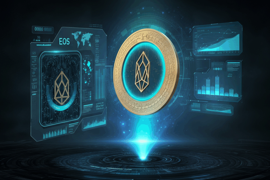 EOS（イオス）完全ガイド：初心者でもわかる最新情報と将来性