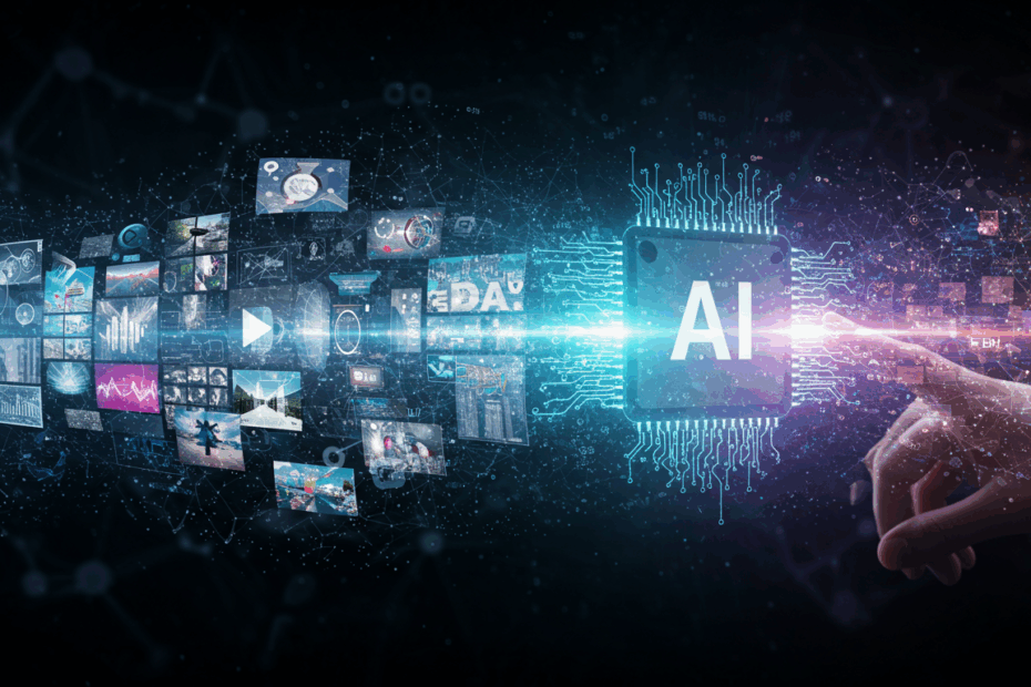 Multimodal AI:未来を読み解く!初心者向け徹底解説