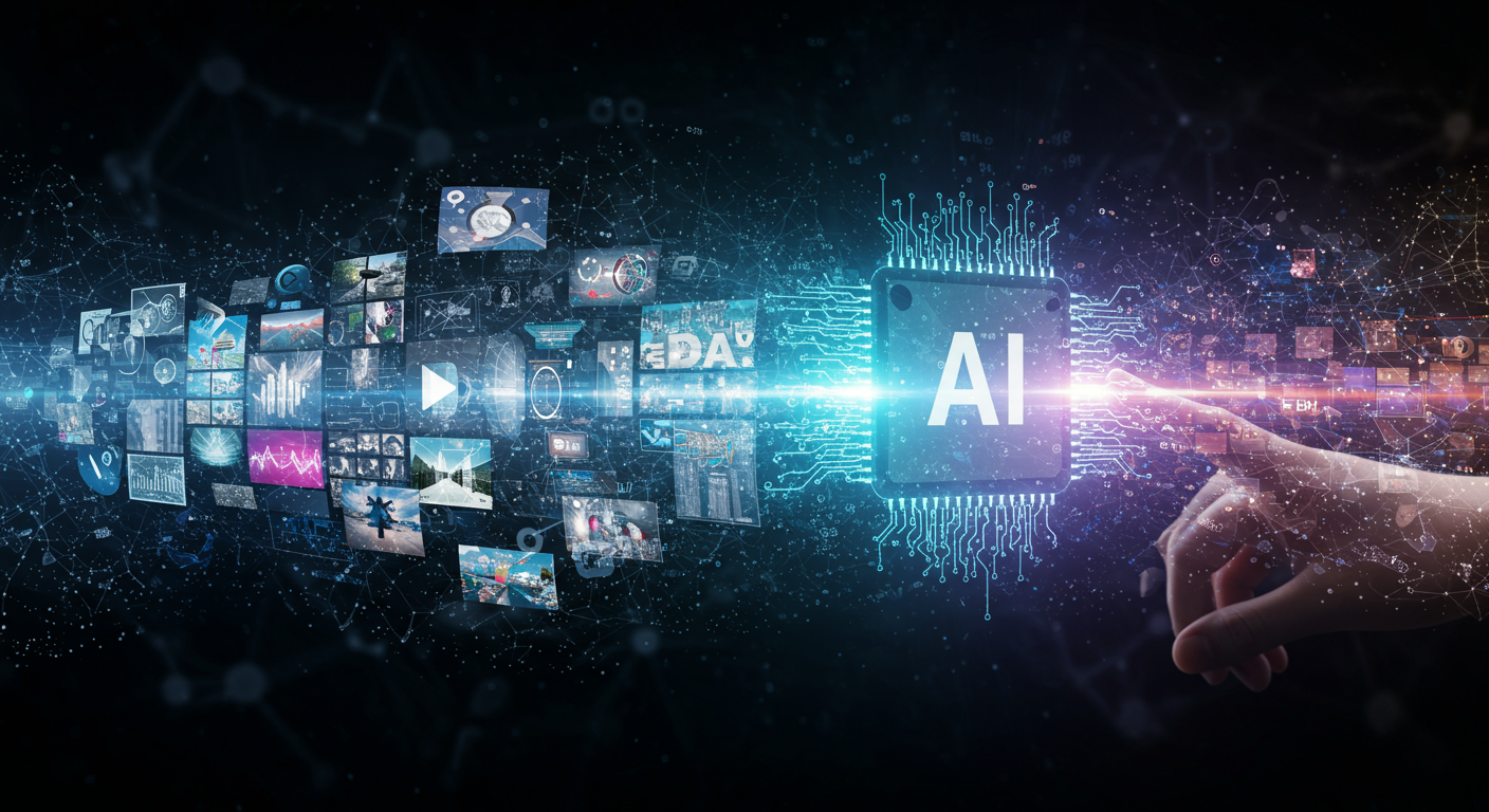 Multimodal AI:未来を読み解く!初心者向け徹底解説