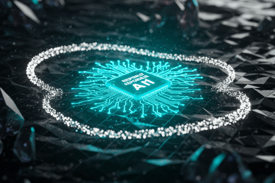 責任あるAIとは？初心者向け簡単ガイド：倫理的なAIの未来