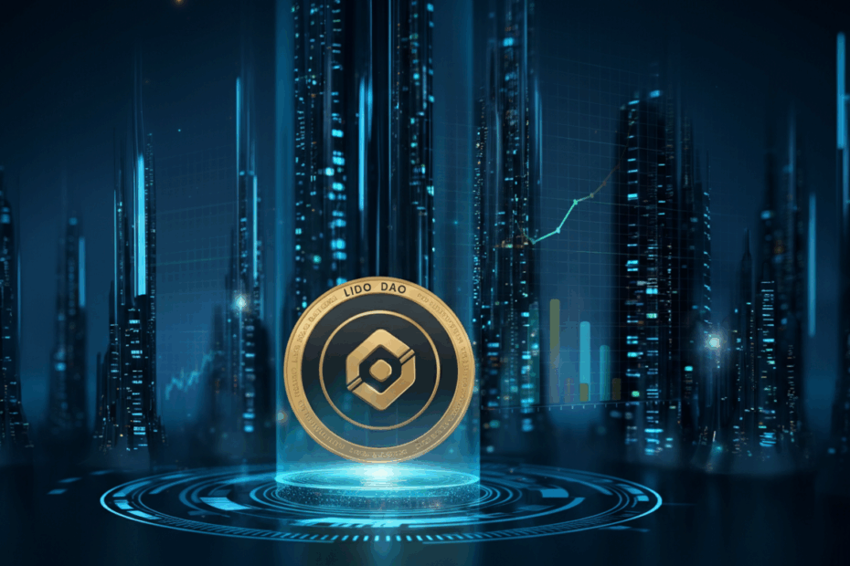 Lido DAO(LDO)徹底解説：初心者でもわかるステーキング革命！
