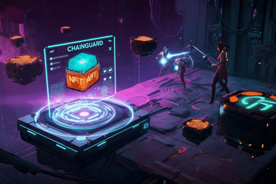 ChainGuard: From GameFi Pioneer to AI-Powered NFT Infrastructure