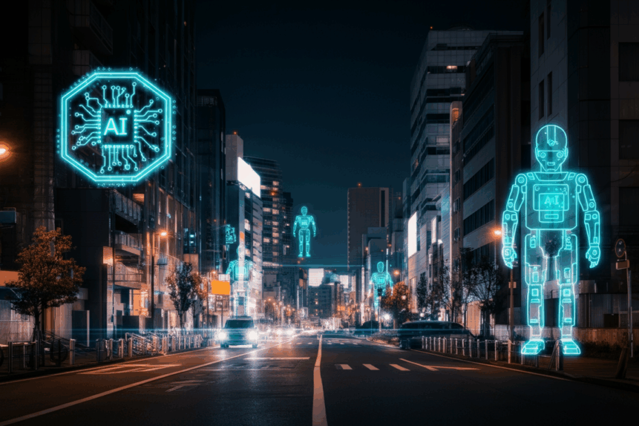 AI's Answer to Japan's Labor Crisis: Scale Your Business Without Hiring