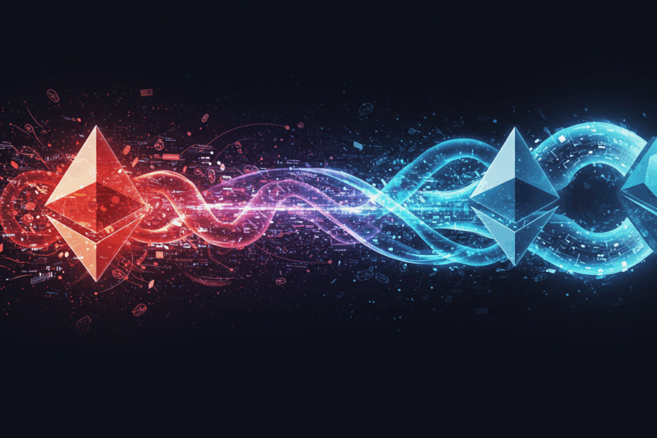 イーサリアムの未来を拓く！ベースド・ロールアップ徹底解説：初心者向け