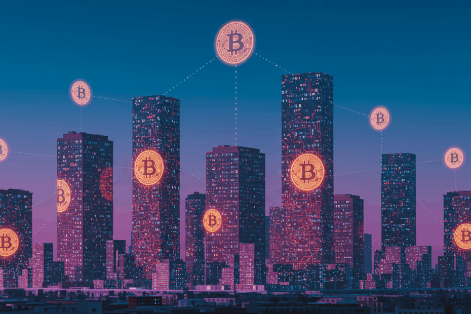 なぜ大企業はビットコインを買う？初心者向け解説：貸借対照表と暗号資産の新関係