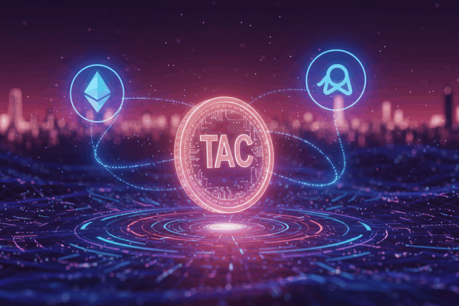 TAC徹底解説：イーサリアムとテレグラムを繋ぐWeb3新星、その全貌とは？