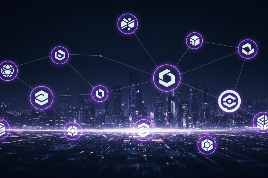 メタバースの未来を解読！クリプトアライアンス、相互運用性とは？【2025年最新】