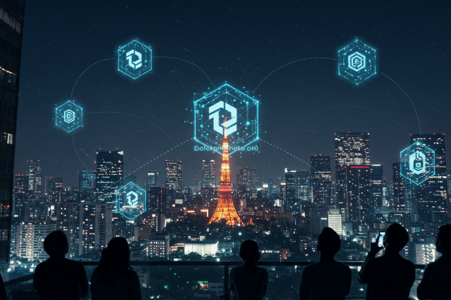 Polytrade徹底解説：RWAトークン化で不動産投資の未来を拓く！