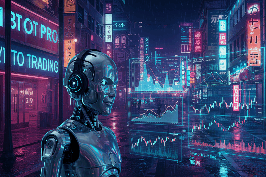 【初心者向け】AI取引ボット「AI Bot Pro」で仮想通貨投資を自動化！