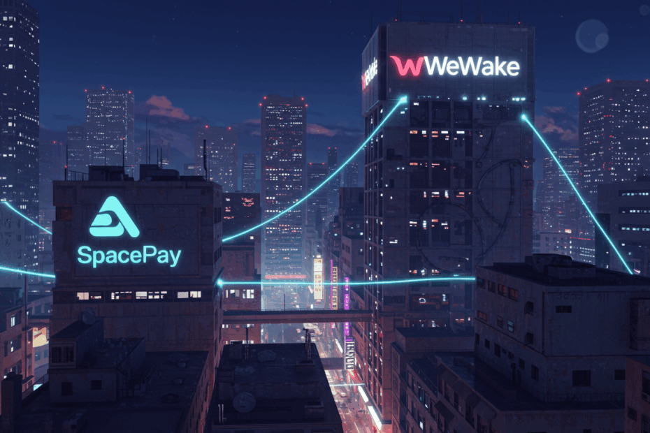 【2025年最新】WeWake完全ガイド:初心者でもわかるメタバースの新潮流