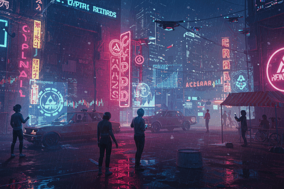 Web3新潮流：crypto, 目標価格, 報酬システムを徹底解説！