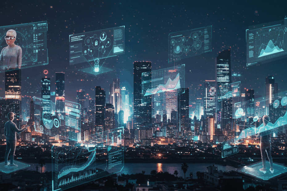 メタバースとは?定義・特徴・VRとの違いを徹底解説【初心者向け】