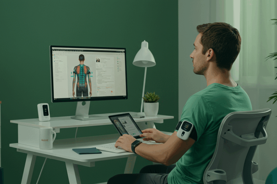 首・肩こり完全攻略：スマホ時代のライフスタイル改善術