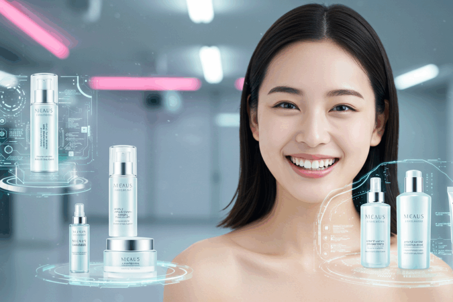 「肌は進化する」ライフスタイル:初心者向けスキンケア新常識