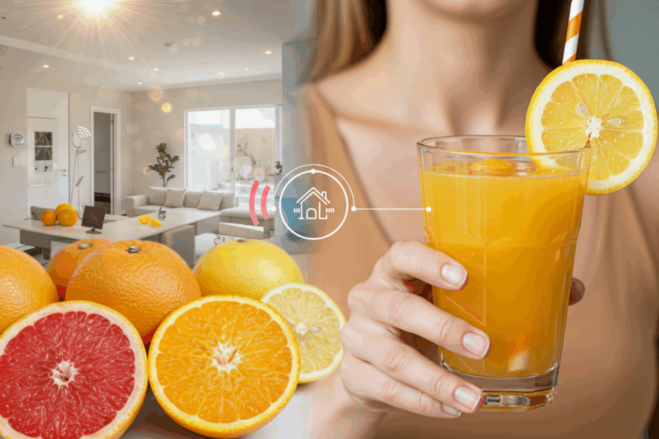 ビタミンC・シトラス徹底解説!健康と美容の新ライフスタイル