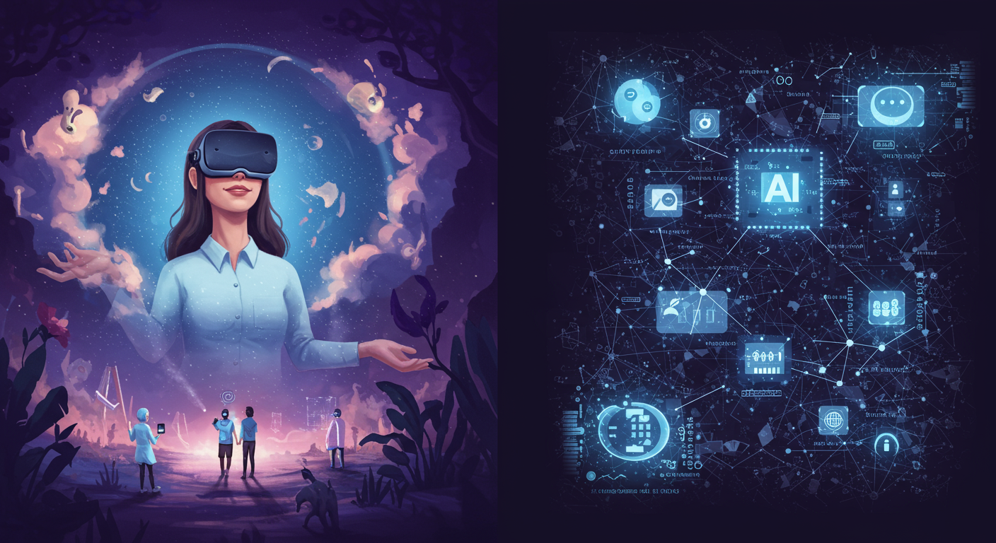 happiness, well-being, mental health
lifestyle illustration