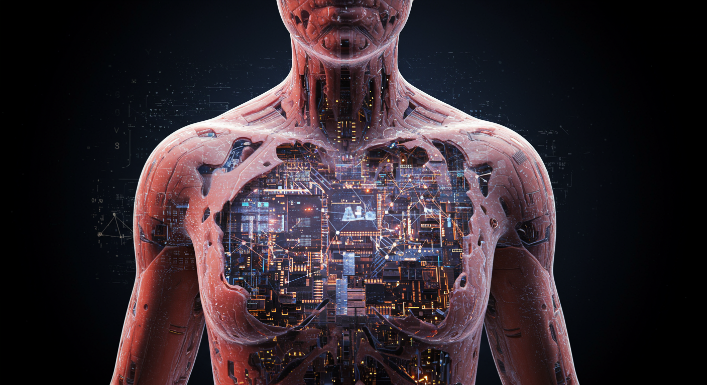 skin, evolves
lifestyle illustration