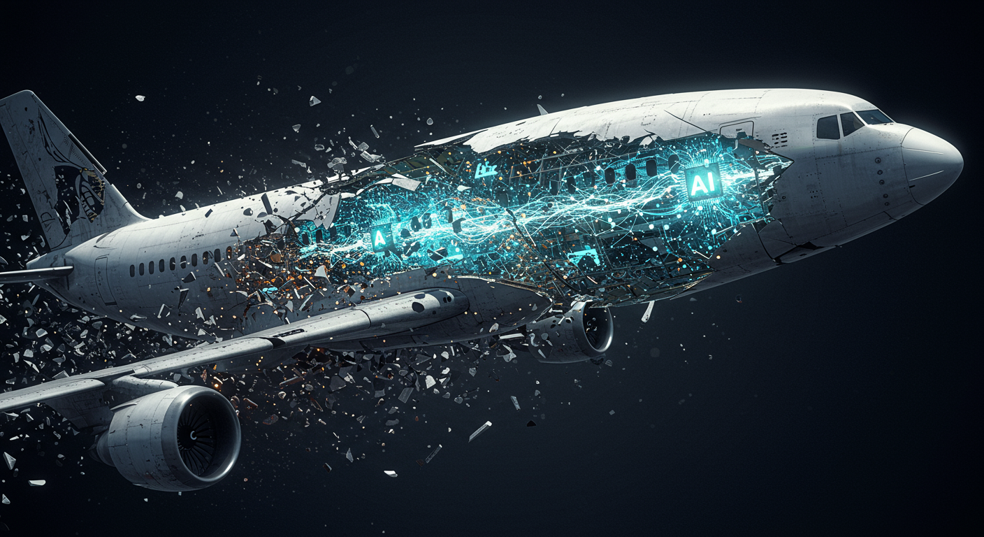 airplane, aches
lifestyle illustration