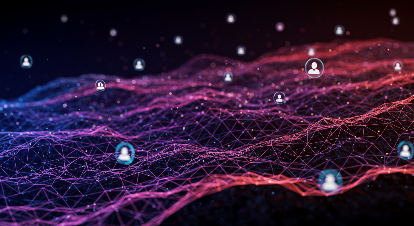 present moment, nuanced
lifestyle illustration