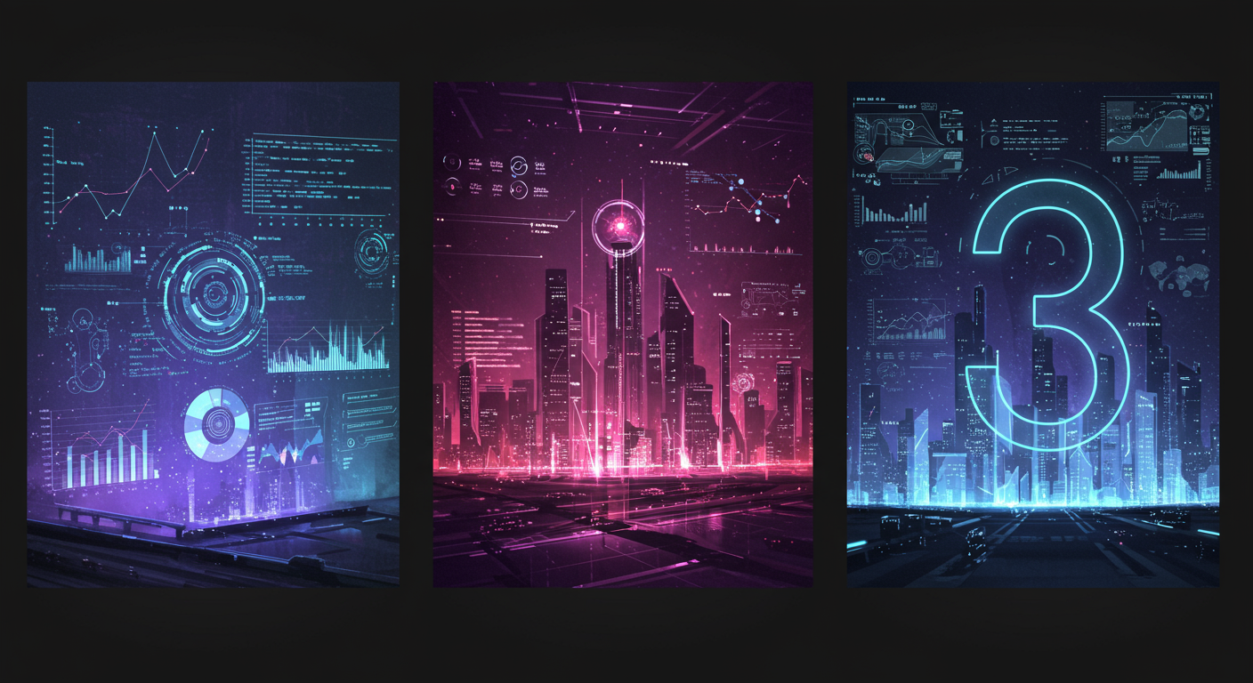 Future potential of fine lines, pronounced
represented visually