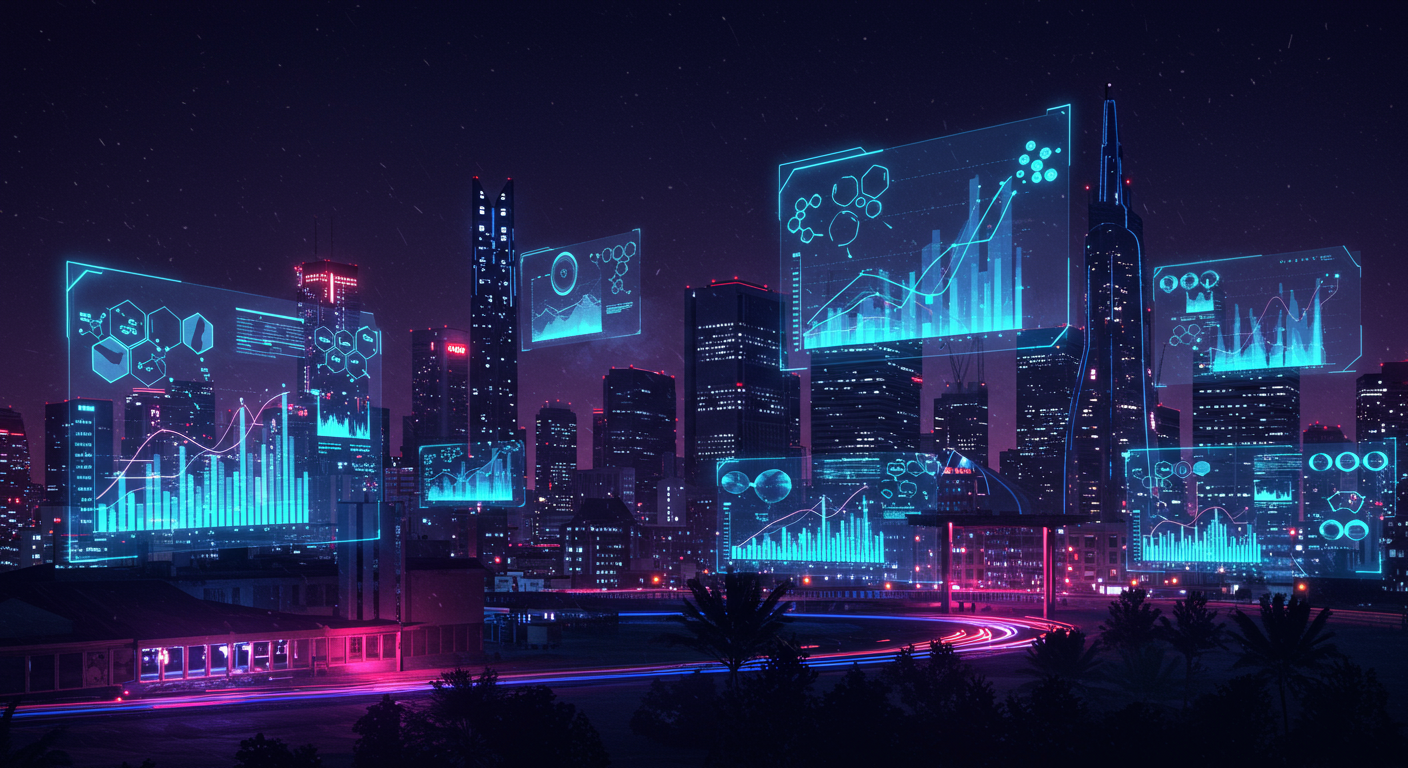 Future potential of skin, evolves
represented visually