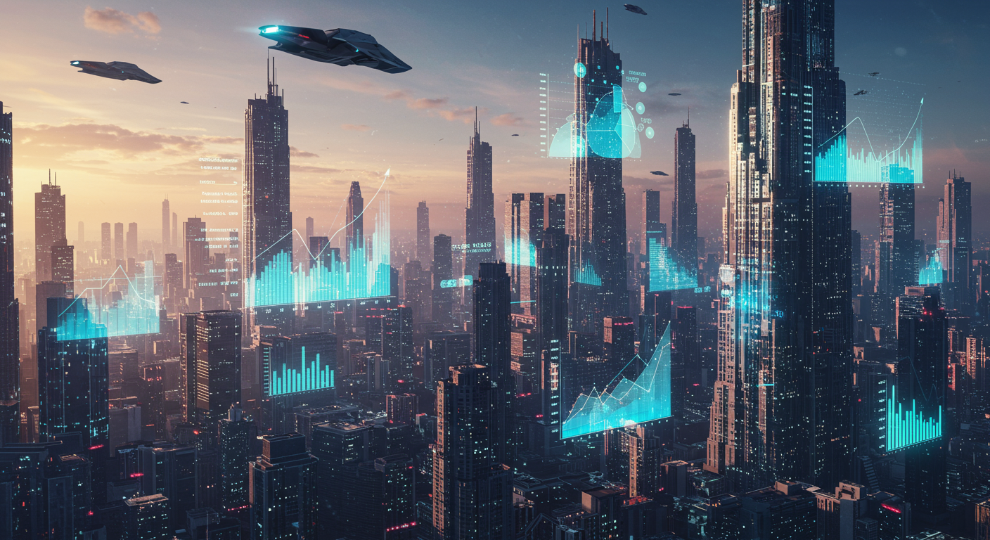 Future potential of levels, tested
represented visually