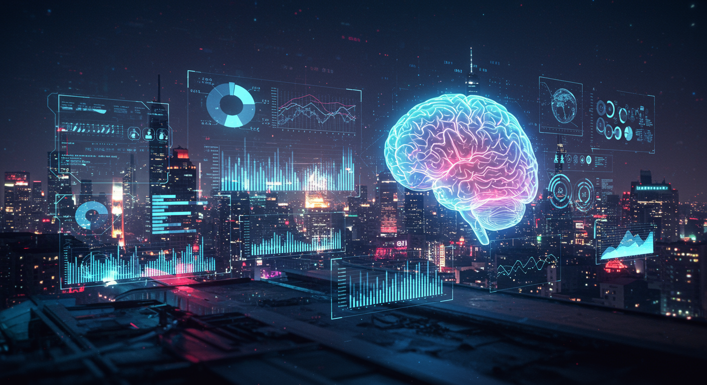 Future potential of Brain, Shape
represented visually