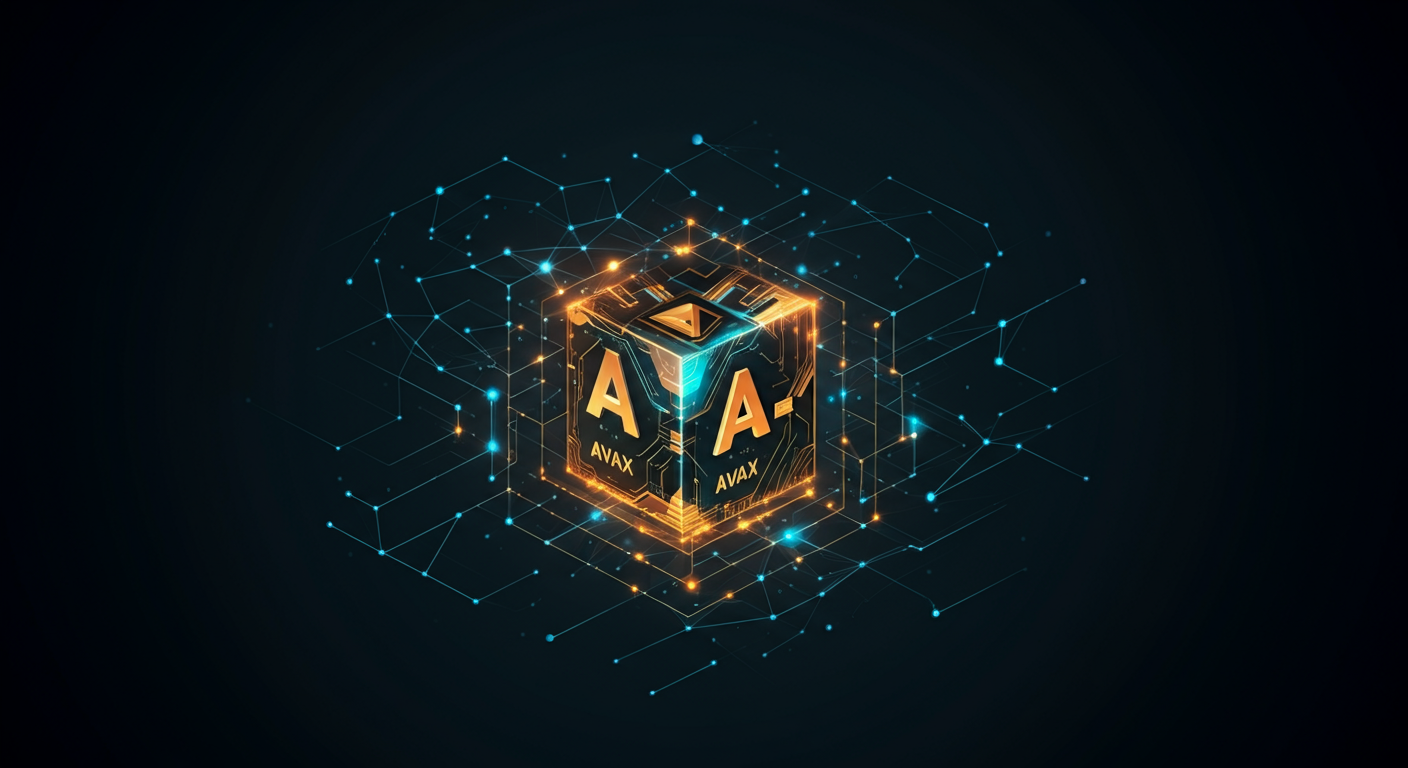 Avalanche AVAXの技術やネットワーク構造