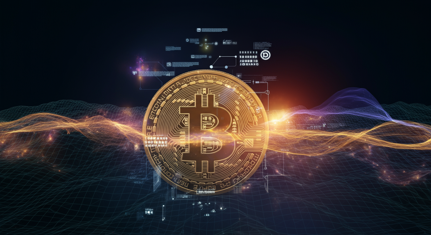 Bitcoin BTCの技術やネットワーク構造