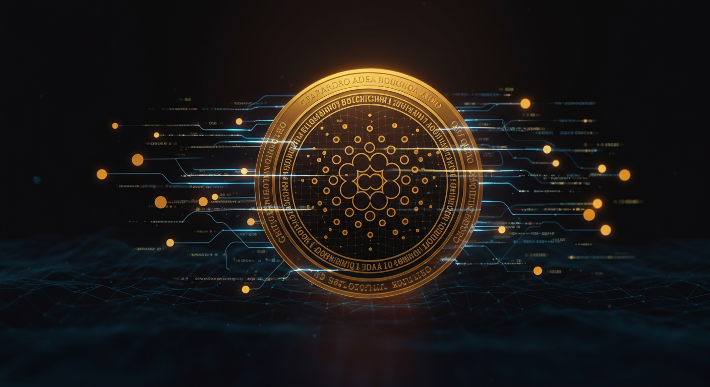 Cardano ADAの技術やネットワーク構造