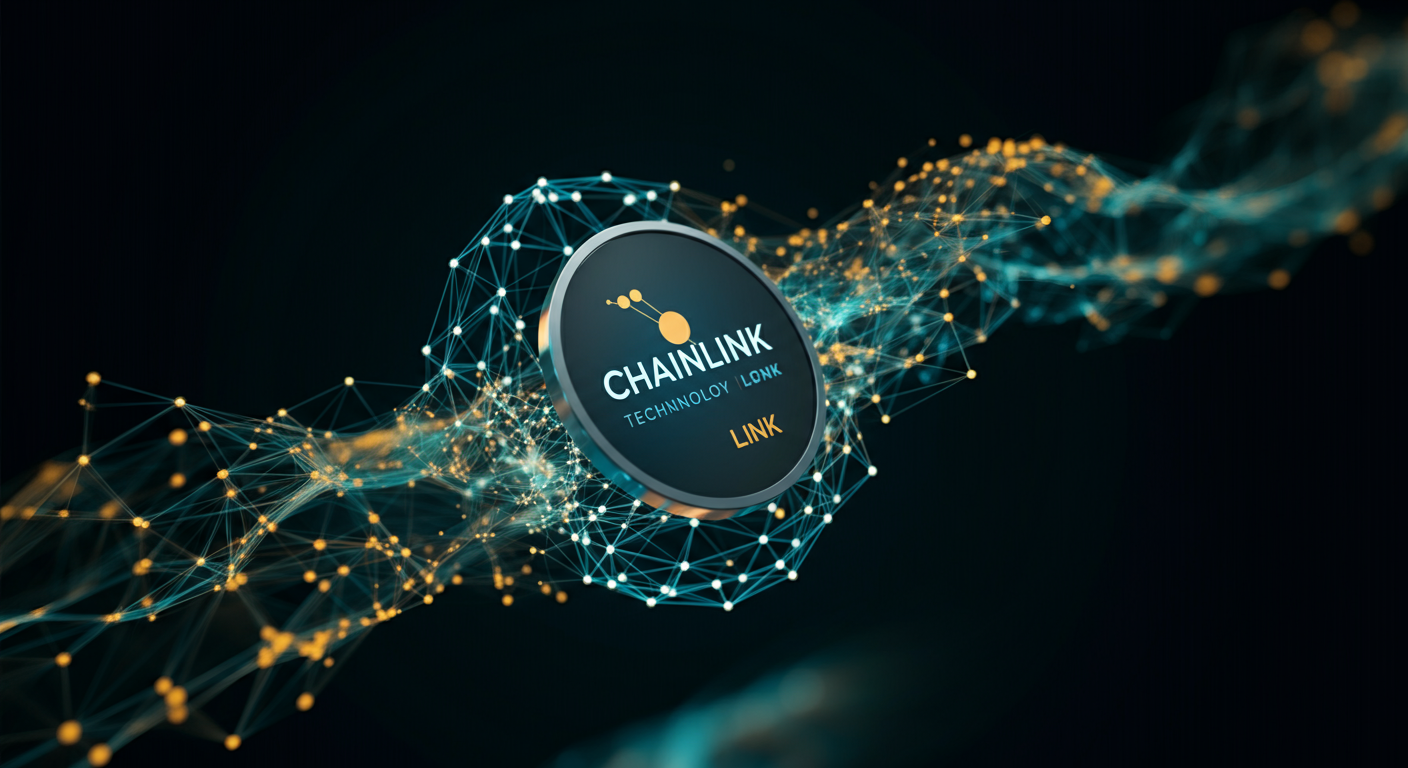 Chainlink LINKの技術やネットワーク構造