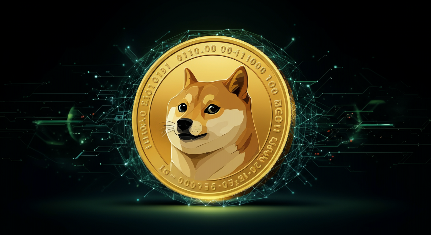 Dogecoin DOGEの技術やネットワーク構造