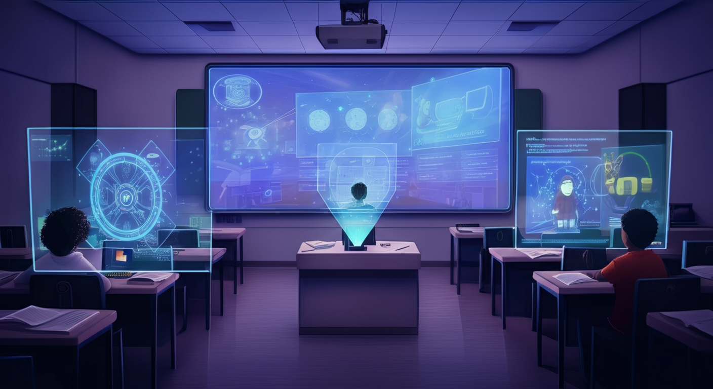 Eye-catching visual of ゲーム以外のメタバース活用例(教育・医療・不動産など) and Web3/metaverse vibes