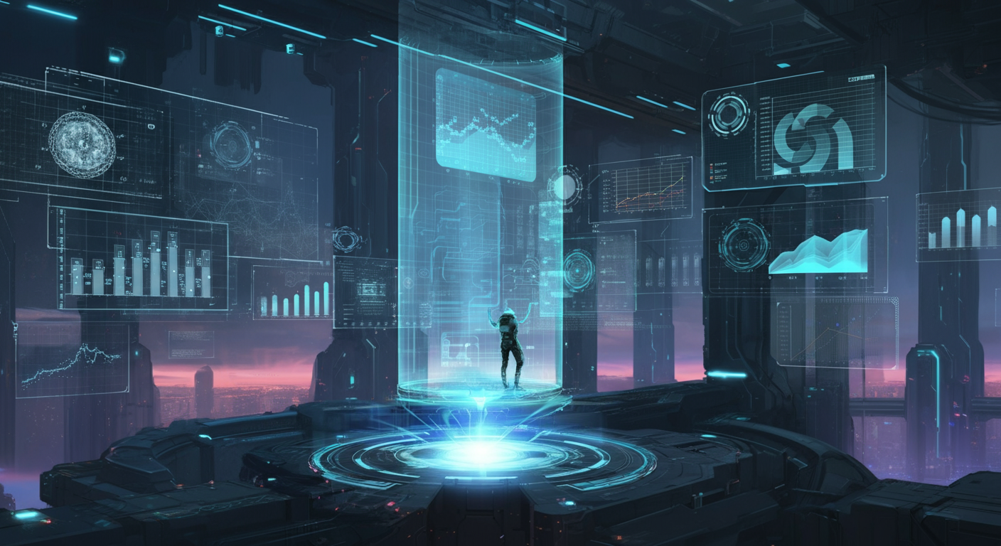 Future potential of Meta(旧Facebook)が描くメタバース戦略とは represented visually