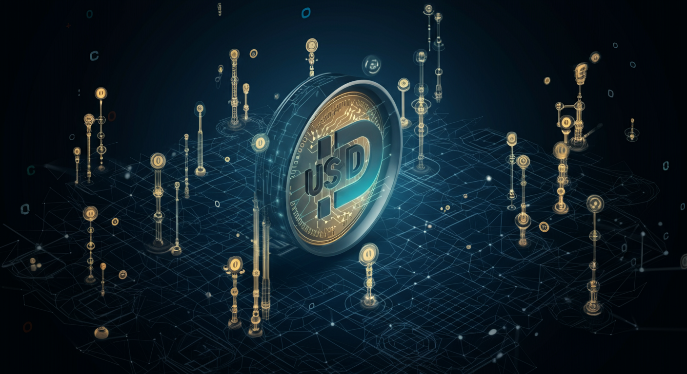 USDC の技術やネットワーク構造