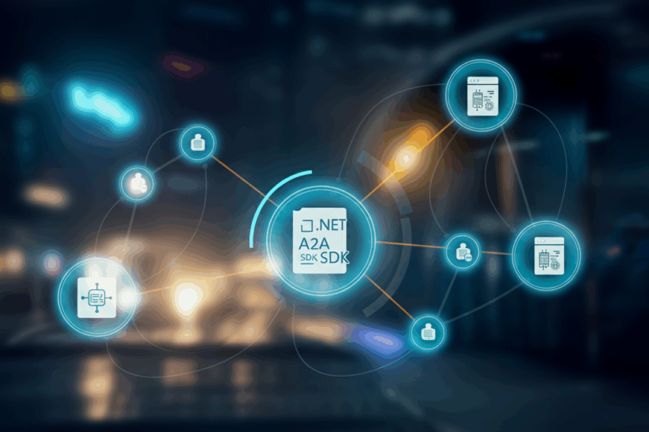 Get Started with Agent-to-Agent (A2A) in .NET