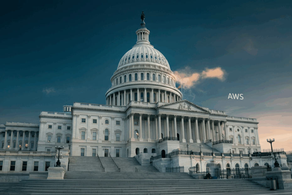 AWS Scoops Up $1 Billion Deal: US Government Cloud Dominance Secured