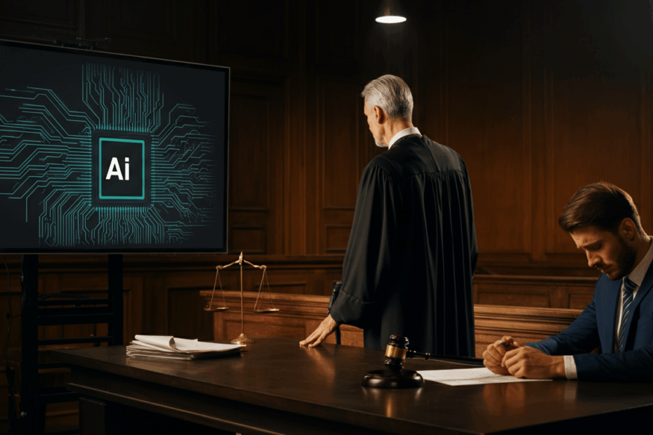 Suetopia: How Generative AI Could Land Your Business in Court