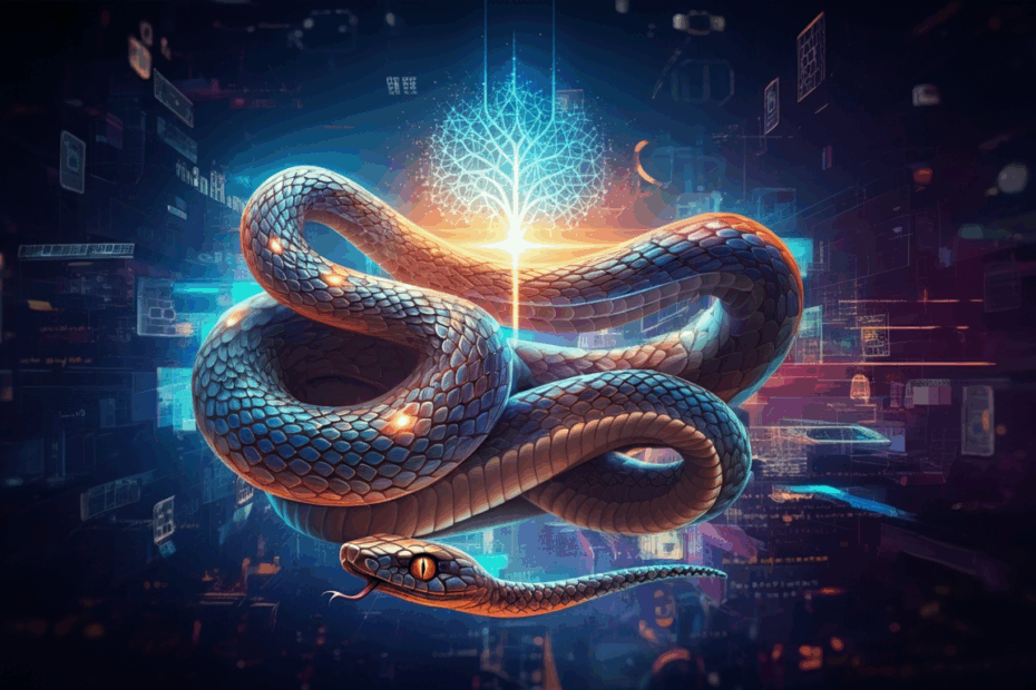 Python's AI Ascent: Unveiling the Power Surge & New Features