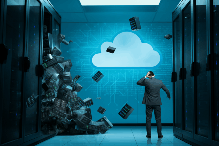 Azure Outage: Is Your Cloud Really Scalable?