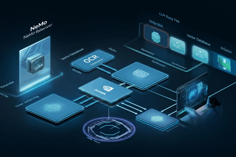 Nvidia NeMo: Supercharging Retrieval-Augmented Generation for Enterprise AI